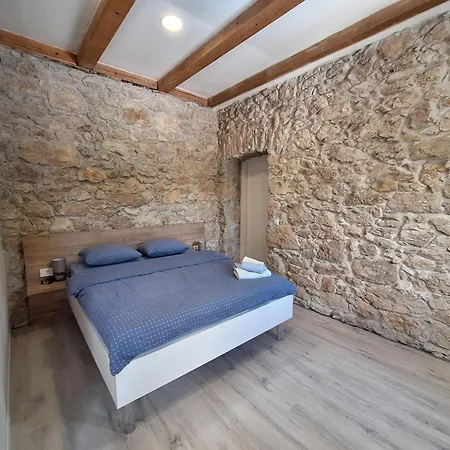 Stone Castle Tribalj (Primorsko-Goranska)