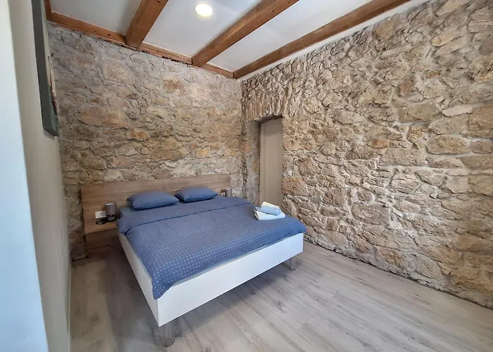 Stone Castle Tribalj (Primorsko-Goranska)