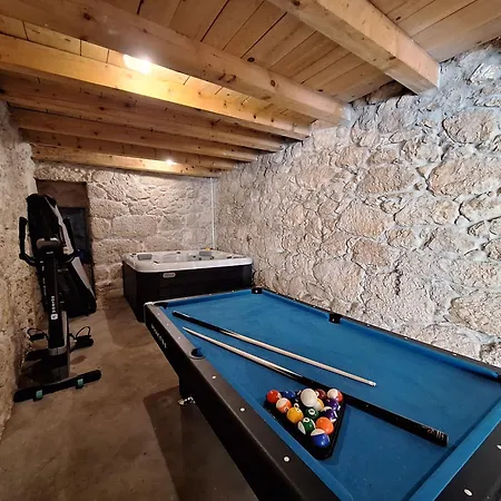 Villa Stone Castle